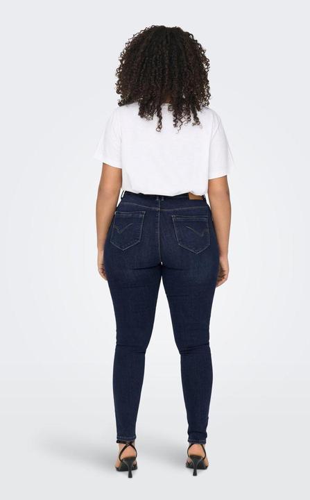 Produktbild Only Curvy CarLaola Life Skinny High Rise Jeans (46)