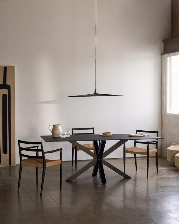 Actual product image Kave Home Argo (100 x 180 x 75 cm)