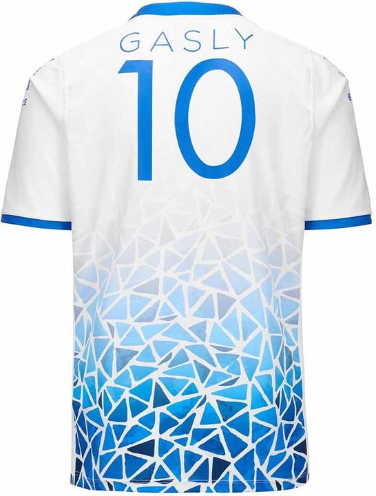 Produktbild Kappa Trikot Alpine F1 Kombat Barcelona Gasly 2024 (XXL)