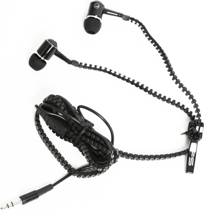 Immagine prodotto Omega Cuffie Platinet FH2111B Connettore In-ear Nero (Cablato)