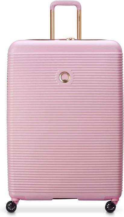 Image du produit Delsey Freestyle Achtsame Reisekoffer 82 cm - Pink (143 l)