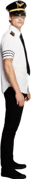 Actual product image Fever Mens Mile High Pilot Costume (M)