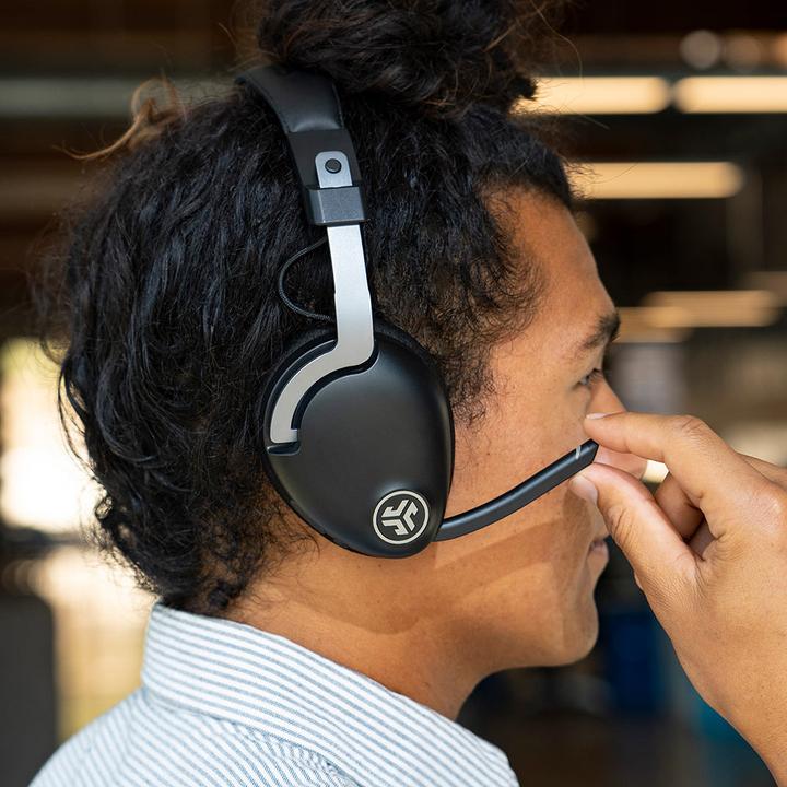 Actual product image JLab Audio JBuds Work (Wireless, USB-C)