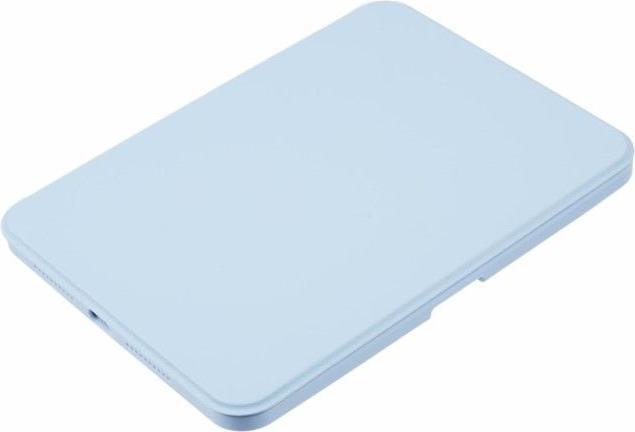 Actual product image MU Classic Rotierbare Leder Hülle (iPad mini 2021 (6th Gen), iPad mini 2024 (7th gen))