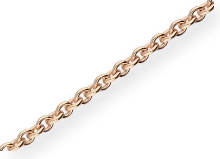 Produktbild Carat Vermeilrose (Silber 925, 45 cm)