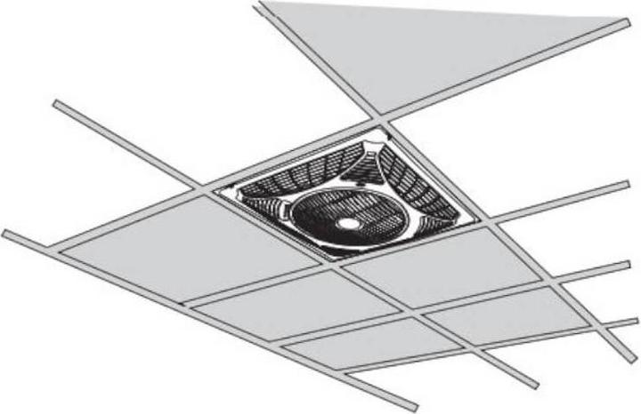 Actual product image Westinghouse Windsquare