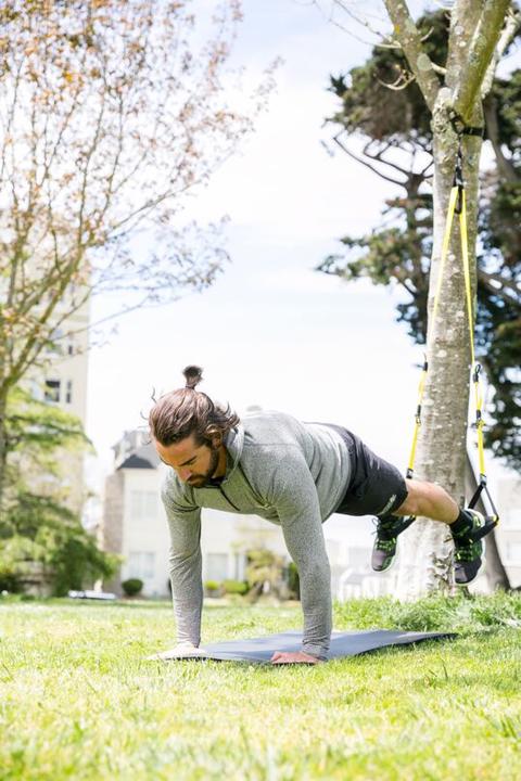 Actual product image TRX Burn