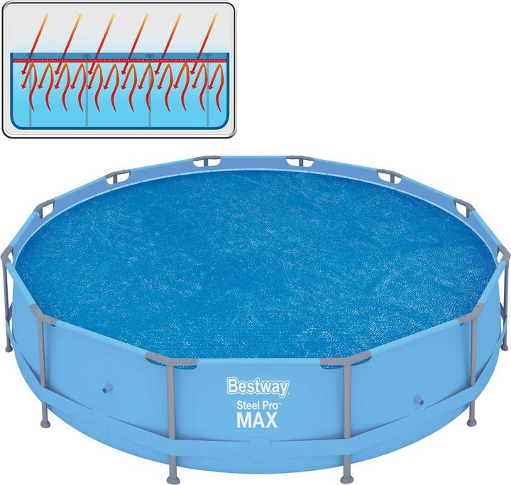 Image du produit Bestway Abdeckplane Solar