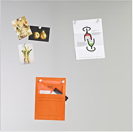 Image du produit Reinsch Tableau magnétique, acier inoxydable (Tableau magnétique)