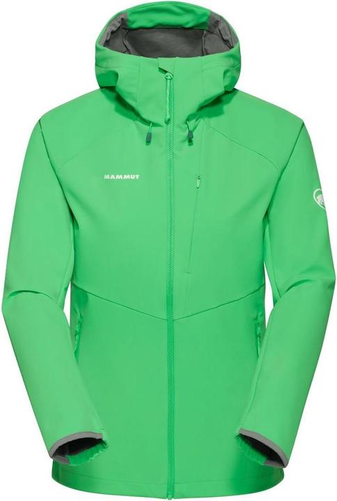 Mammut Ultimate Comfort SO Hooded Jacket Women