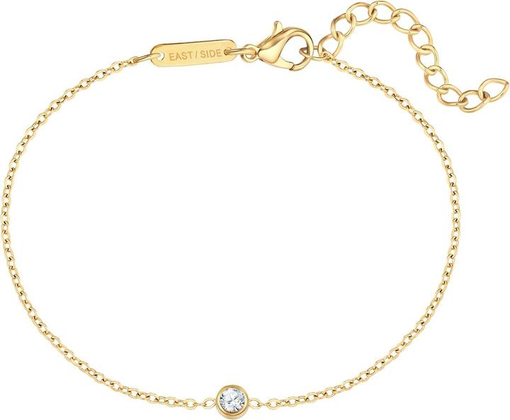 Immagine prodotto Eastside Bracciale da donna - 37242 (17 cm, Acciaio inossidabile)