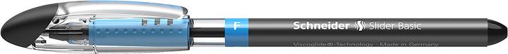 Immagine prodotto Schneider Biro a cursore (Nero, 10 x)