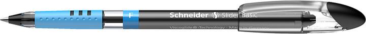 Immagine prodotto Schneider Biro a cursore (Nero, 10 x)