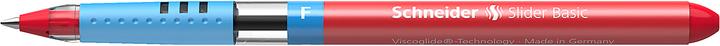 Image du produit Schneider Stylo à bille slider (Rouge, 10 x)