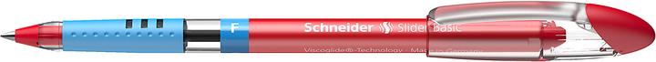 Image du produit Schneider Stylo à bille slider (Rouge, 10 x)
