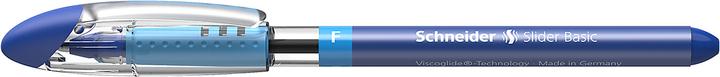 Immagine prodotto Schneider Biro a cursore (Blu, 10 x)
