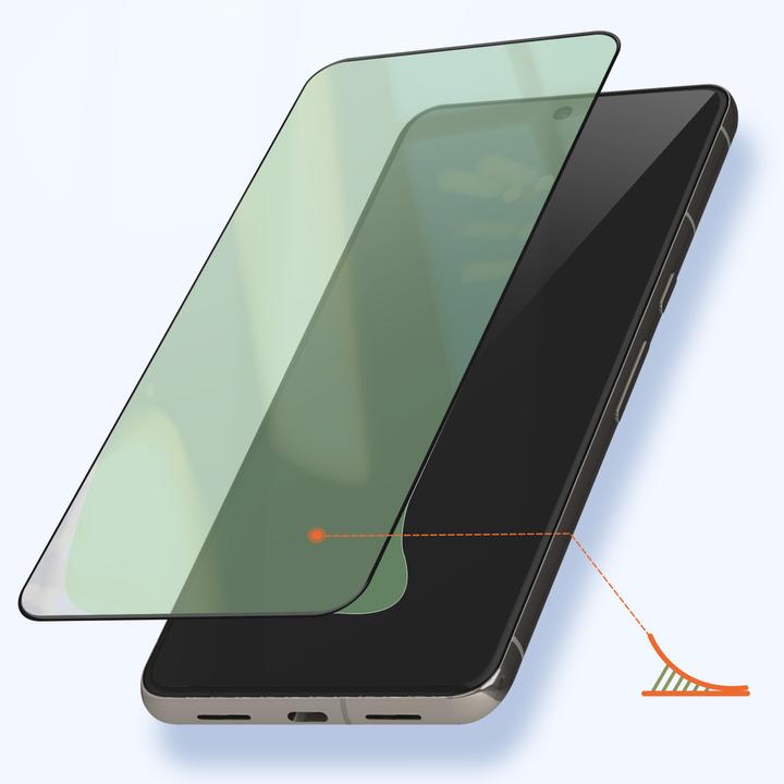 Produktbild Avizar ProShield Glas-Folie (1 Stück, Google Pixel 8 Pro)