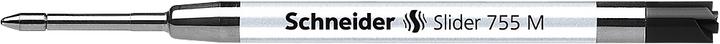 Productafbeelding Schneider Grote capaciteit navulling Slider 755 (Reservemijnen, Zwart, 0.60 mm)