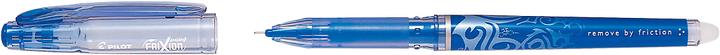 Image du produit Pilot Roller à encre FRIXION Point, effaçable (Bleu, 12 x)