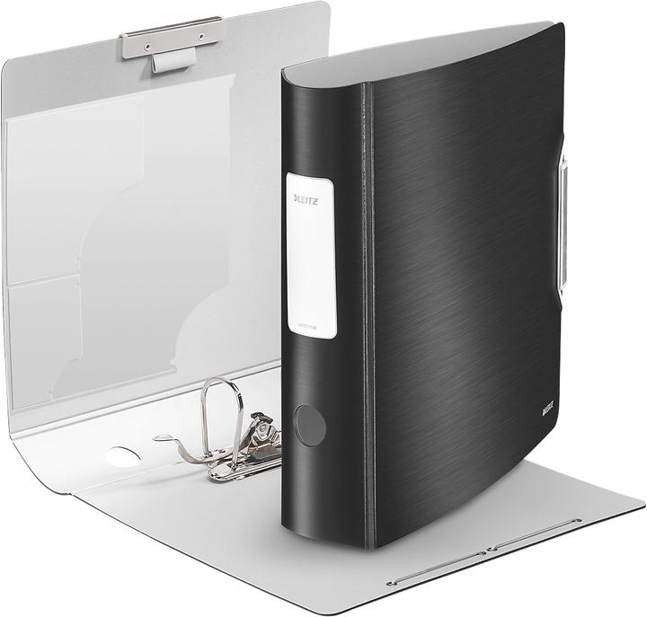 Produktbild Leitz Ordner Active Style, DIN A4, Rückenbreite 65 oder 82 mm (A4, 82 mm, 5 Stück)