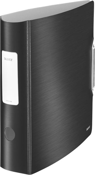 Produktbild Leitz Ordner Active Style, DIN A4, Rückenbreite 65 oder 82 mm (A4, 82 mm, 5 Stück)