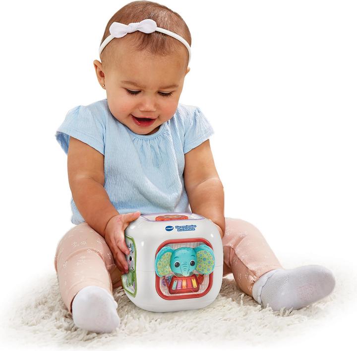 Image du produit VTech Cube musical Animal Friends (Néerlandais)
