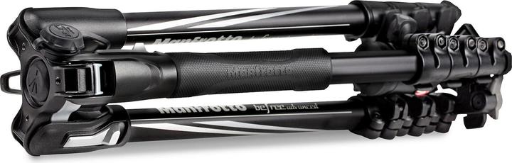 Actual product image Manfrotto Free Advanced QPL (Metal)