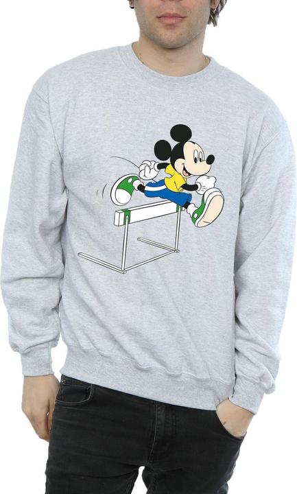 Produktbild Disney Mickey Mouse Hurdles Sweatshirt (L)