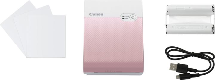 Produktbild Canon Selphy Square QX10 (Thermodirekt, Farbe)