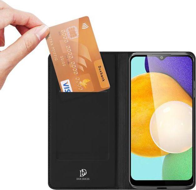 Productafbeelding Dux Ducis Skin Pro Serie Boekomslag (Samsung Galaxy A03s)