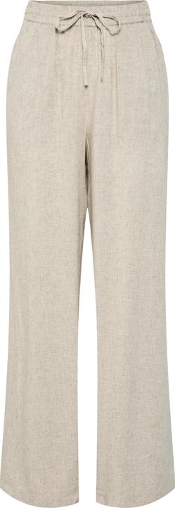 Pieces Pcpia Hw Wide Pants Pwp mm Noos (XXL)