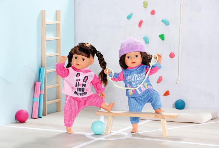 Produktbild Zapf Creation Brother Play & Style 43cm