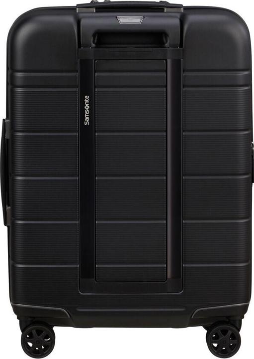 Immagine prodotto Samsonite Valigia Neopod Tasca frontale espandibile - Nero (43 l, Bagaglio a mano (fino a 50 litri))