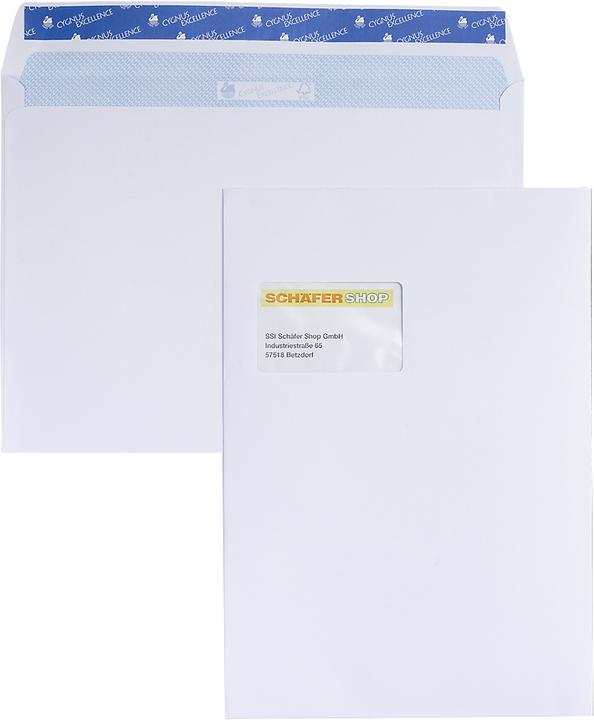 Cygnus Excellence Pochettes d'expédition (1 x)