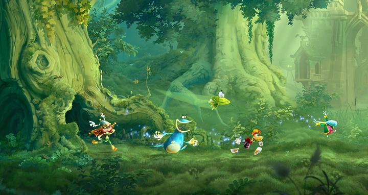 Immagine prodotto Ubisoft Rayman Legends /Xbox One (Xbox One S, Xbox One X, DE)