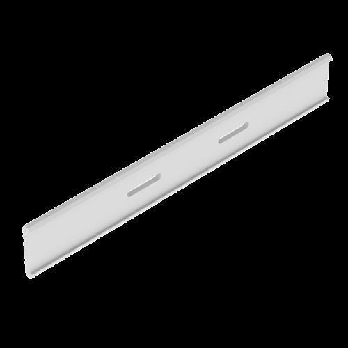 Actual product image Unex Butt joint connector 67825-04light grey RAL7035 85mm U23X (50 cm)