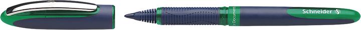 Immagine prodotto Schneider Rollerball One Business, 10 pezzi (Verde, 10 x)