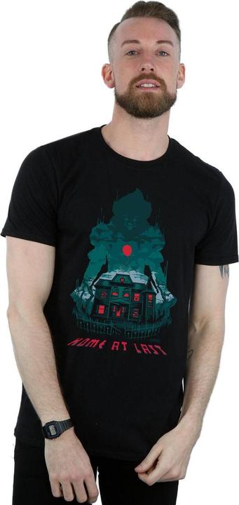 Produktbild Universal Textiles Pennywise Home At Last TShirt (XXL)