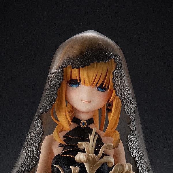 Actual product image Kadokawa Fate/kaleid liner Prisma Illya statuette PVC 1/7 Pandora: Wedding Dress Ver. 21 cm