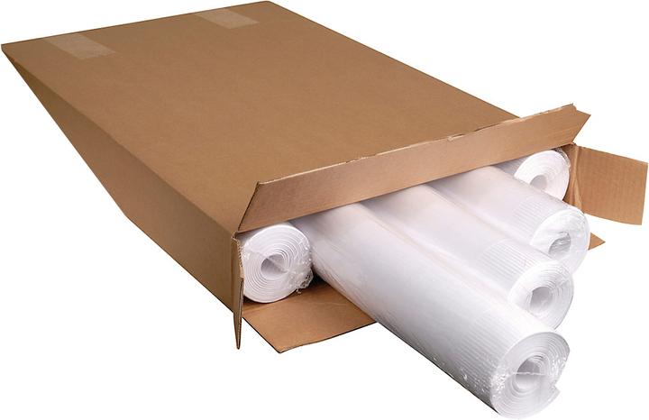 Immagine prodotto Exacompta Carta per lavagna a fogli mobili, L 650 x H 1000 mm, quadrata o bianca, carta senza