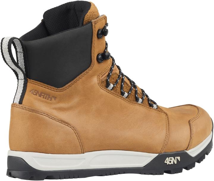 45NRTH Oland Winterstiefel, SPD, brown, 41 (EU) (41)