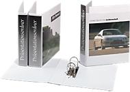 Immagine prodotto Eichner Cartella di presentazione, A4, larghezza dorso 55 o 80 mm, PVC (A4, 55 mm, 1 Pezzo/i)