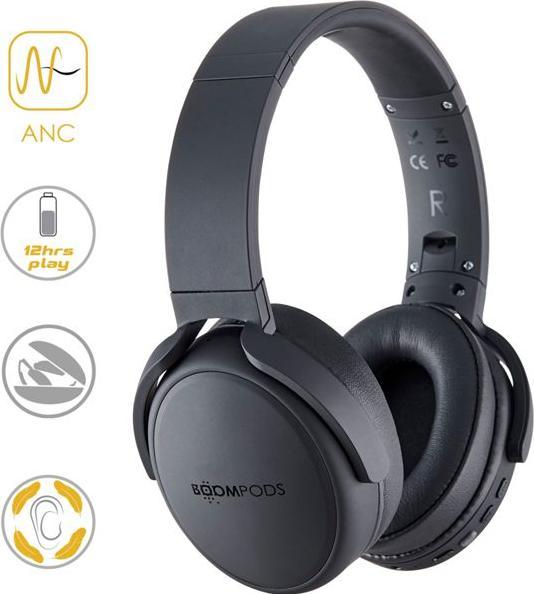 Produktbild Boompods Headpods ANC (ANC, 12 h, Kabellos)