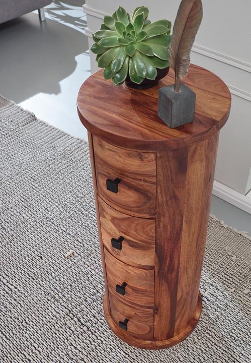 Productafbeelding Wohnling Dressoir (35 x 35 x 85 cm)