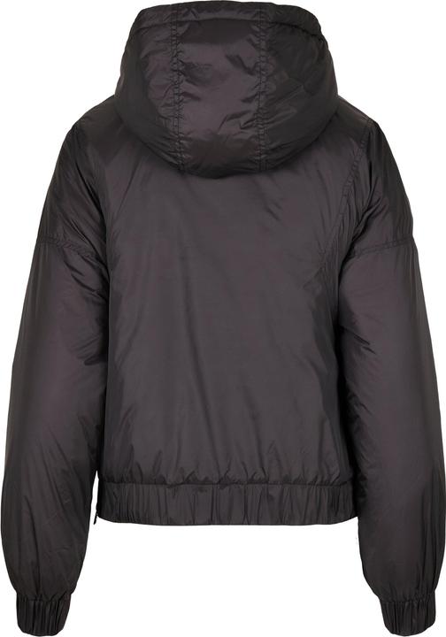 Actual product image Urban Classics Ladies Panel Padded Pull Over Jacket (5XL)