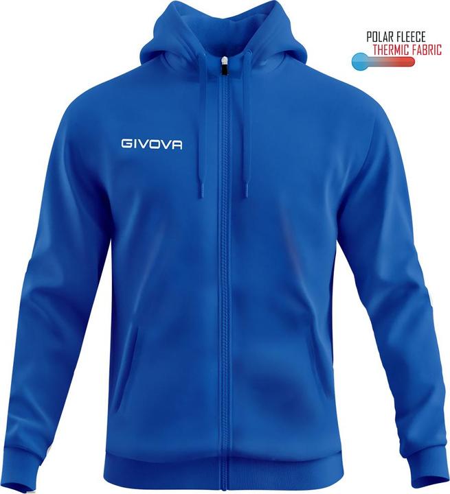 Produktbild Givova fleecejacke kind 500 (3XS)