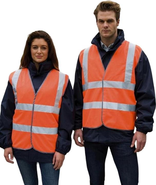 Immagine prodotto Result Motorist Gilet ad Alta Visibilità Uomo (3XL)