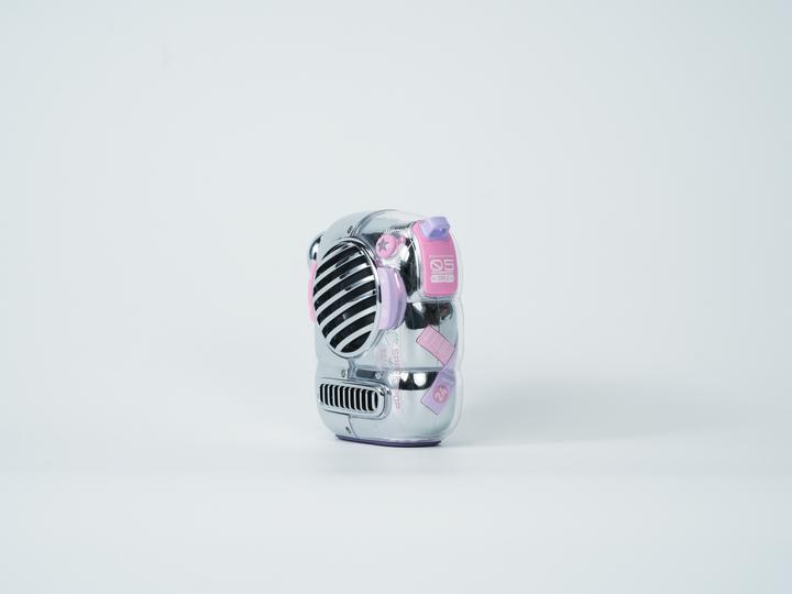 Produktbild Divoom Spark-Pop pink
