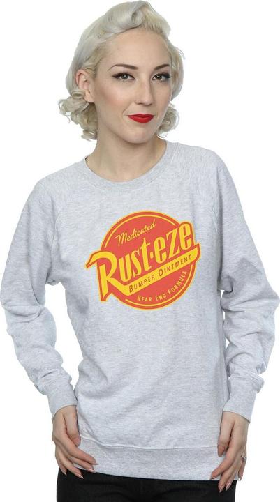 Image du produit Cars - Sweat RUST-EZE - Femme (M)