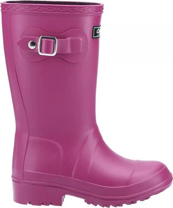 Actual product image Cotswold Buckingham girls' wellies (30)